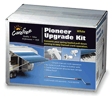Pioneer Upgrade Kit