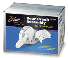 Pioneer Gear Crank