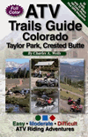 ATV Colorado Guide Book