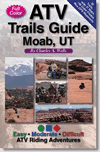 ATV Moab Utah Guide Book