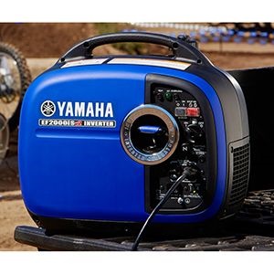Yamaha EF2000iSV2 Generator