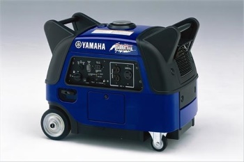 Yamaha EF3000iSEB Generator