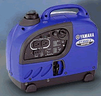 Yamaha EF1000iS Generator