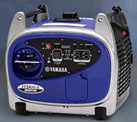Yamaha EF2400iS Generator