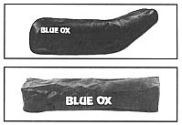 Blue Ox Tow Bar Covers
