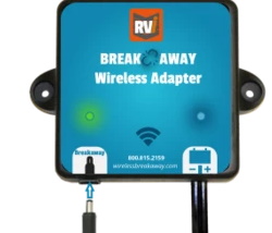 RVI Brake Wireless Breakaway Kit