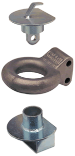 Lunette Ring Lock