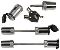 Trimax Coupler Locks