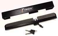 Trimax Outboard motor Lock