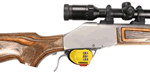 Trimax combination gun trigger lock in rifle