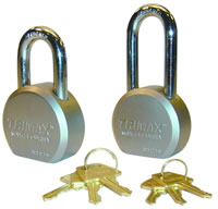 Trimax TPL2251L Lock