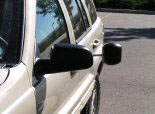 Tow-N-See Mirror From Front