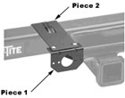 4, 6 and 7-way Mounting Brackets