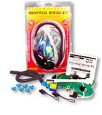 Roadmaster Universal Wiring Kit